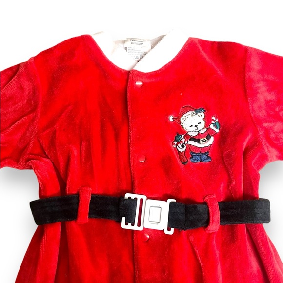 ✨BABY CHRISTMAS FOOTIE✨ - Picture 2 of 4